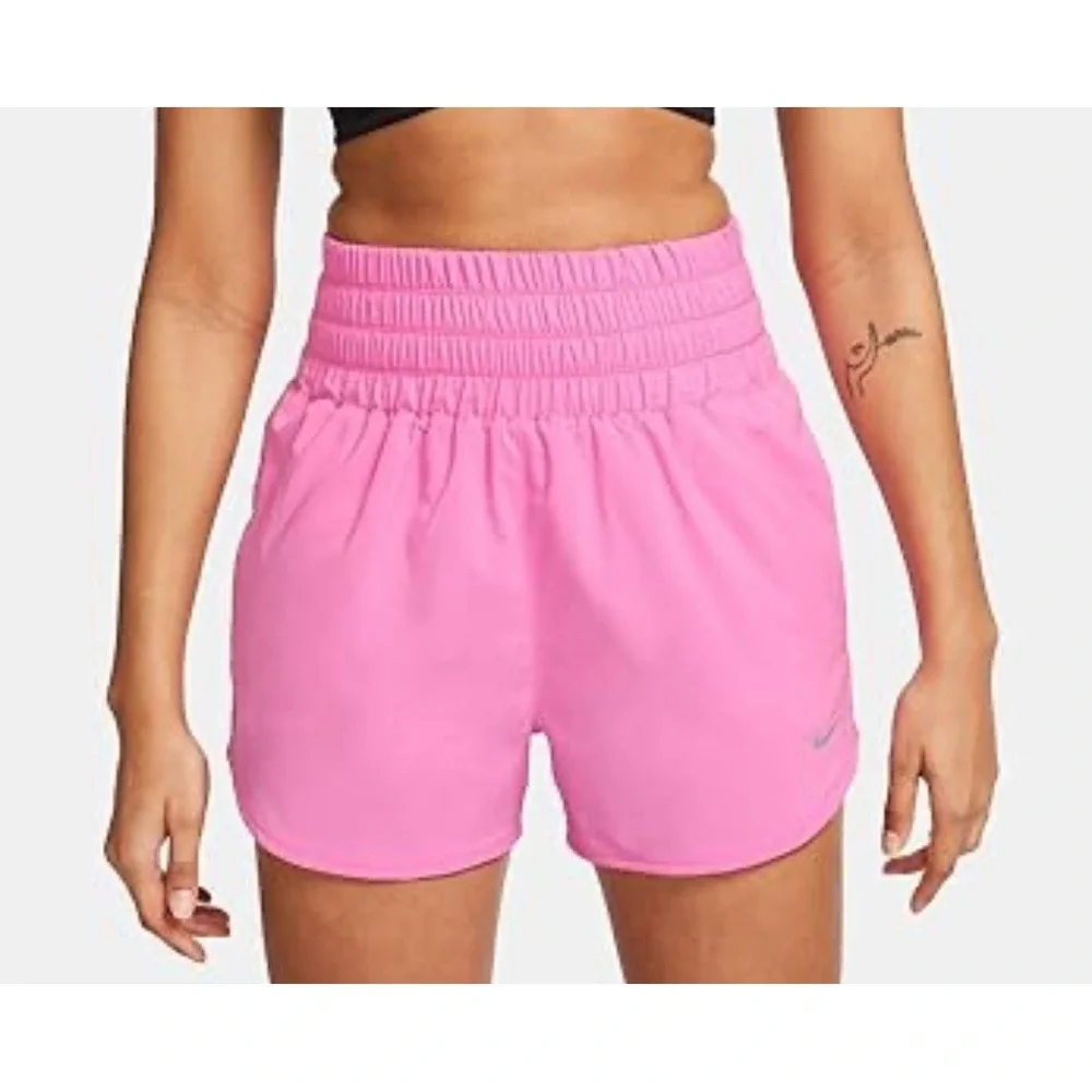 Nike Dri-Fit DX6642-675 Women's S Ultra High Waisted‎ 3